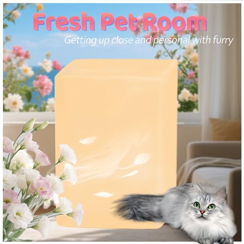 10 Pack Pet Odor Eliminator for Meowant Self