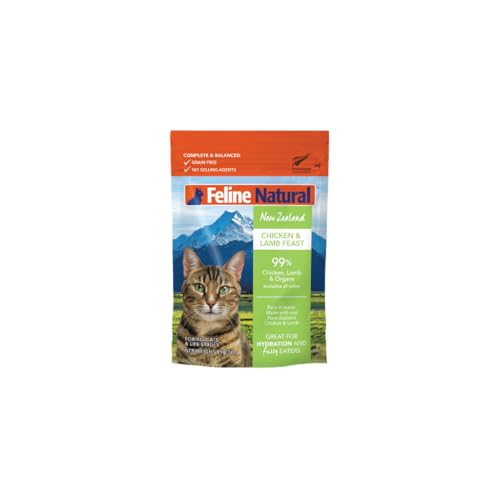 Grain Free High (3 Ounce (Pack of 12))