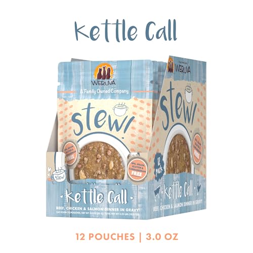 Classic Cat Stews! (3 Ounce (Pack of 12))