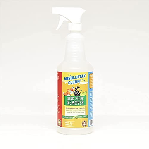 Amazing Bird Poop Remover (32 Fl Oz (Pack of 1))