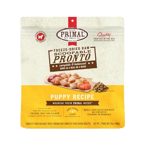 Primal Pronto Mini Nuggets (25 Ounce (Pack of 1))