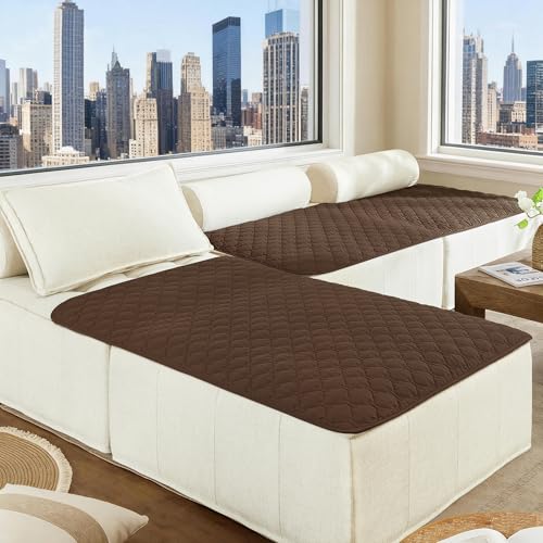 Waterproof Blanket for Dogs (40x50 Inch (Pack of 1) / Dark Chocolate)