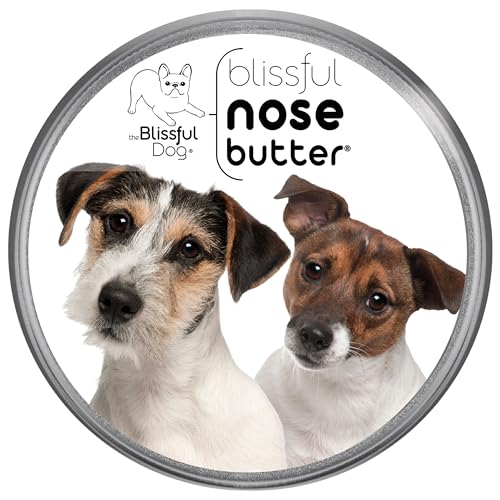 Jack Russell Terrier Unscented Nose Butter (Jack Russell Terrier / 2 Ounce)