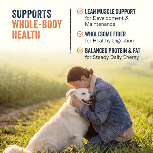 Pure Farm to Bowl Dog Food (22 Pound (Pack of 1))