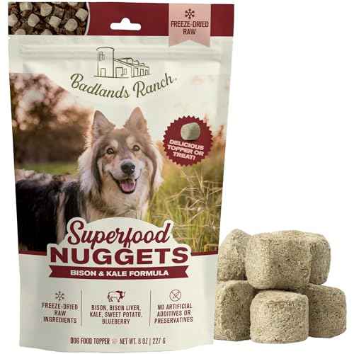Superfood Nuggets (8 Ounce (Pack of 1))