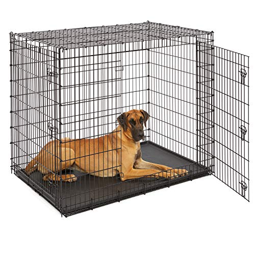 Solutions by Midwest 54 (Black - Double Door)