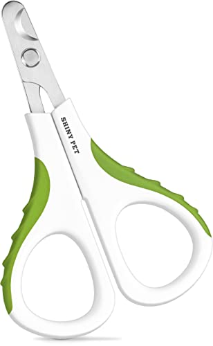 Cat Nail Clipper & Trimmer for Indoor Cats Kitten Puppy Rabbit Small Dog Bird