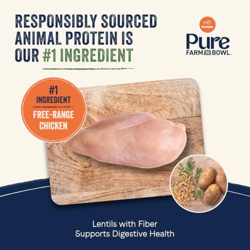 Pure Farm to Bowl (4 Pound (Pack of 1))