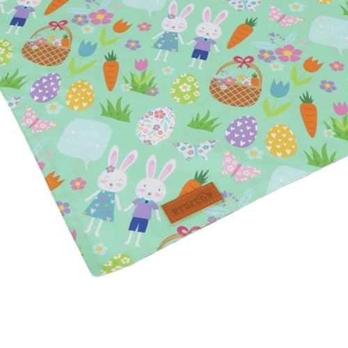 Easter Dog Bandana (X-Large / Easter)