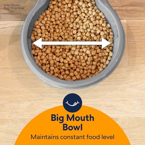 Replendish Gravity Feeder (Pearl Peacock Blue / 5 LB)