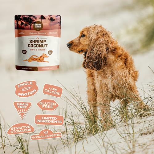 Healthy Soft Dog Treats (5 Ounce (Pack of 3))