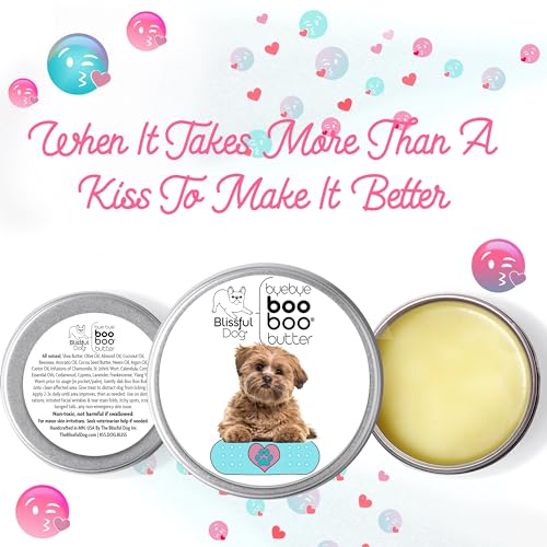Lhasa Apso Boo Boo Butter (2 Ounce / Lhasa Apso)