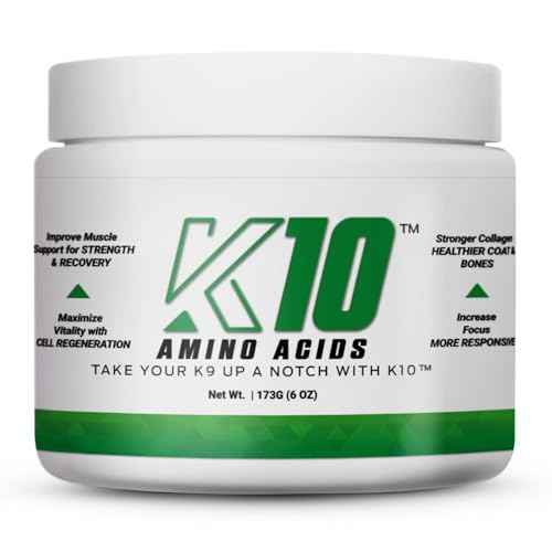 K10 Amino Acids for Dogs (Amino Acids)