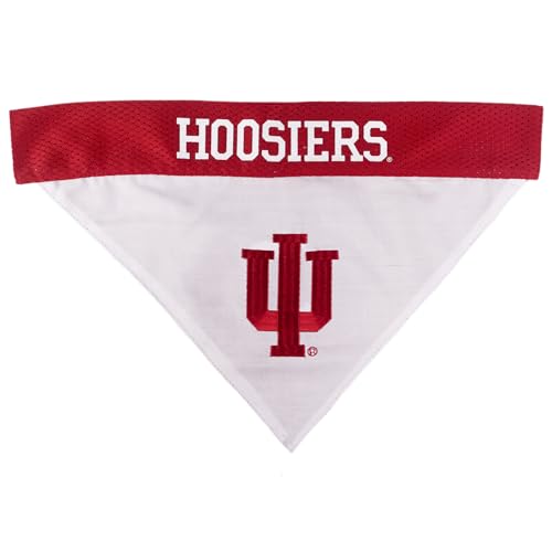 Collegiate Pet Accessories (XX-Large / Indiana Hoosiers)