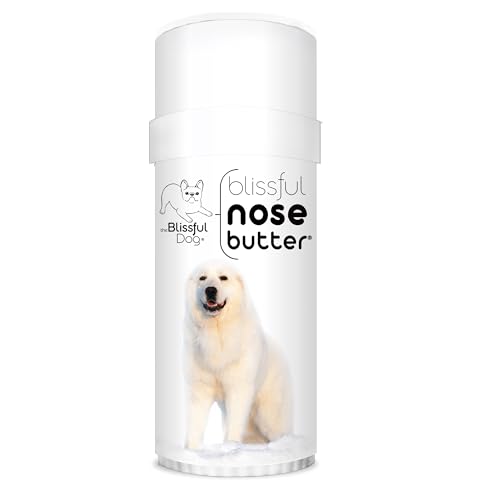 Great Pyrenees Unscented Nose Butter (Great Pyrenees / 2.25 Ounce)