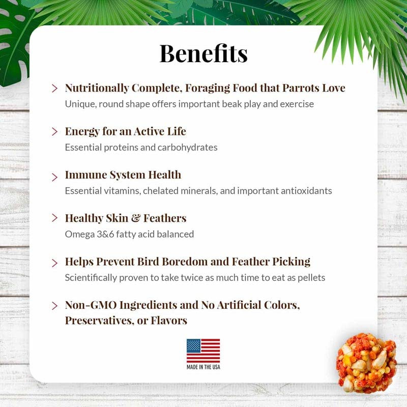Tropical Fruit Nutri (5 Ounce (Pack of 2))