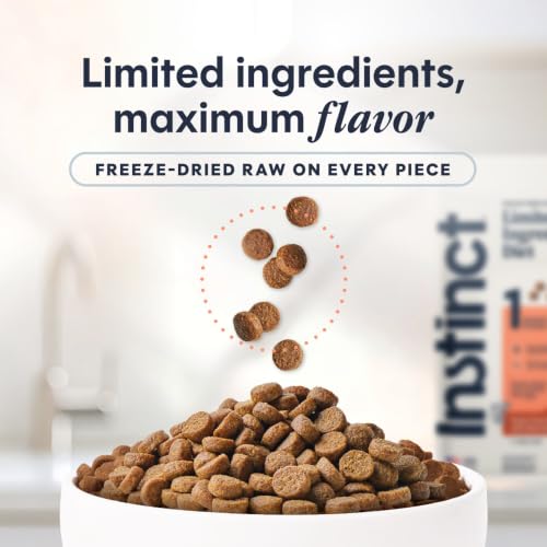 Limited Ingredient Diet Dry Cat Food (4.5 Pound (Pack of 1))