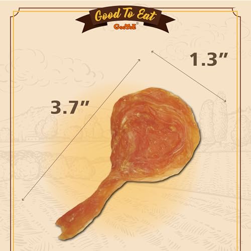 Turkey Tendons for Dogs (2.6 Ounce (Pack of 1))