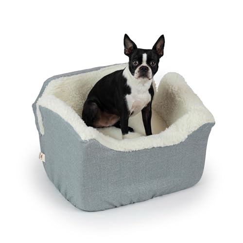 PET Products Lookout 1 Dog CAR SEAT (Stone Diamond / Medium)