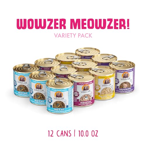 Classic Cat Food (10 Ounce (Pack of 12))