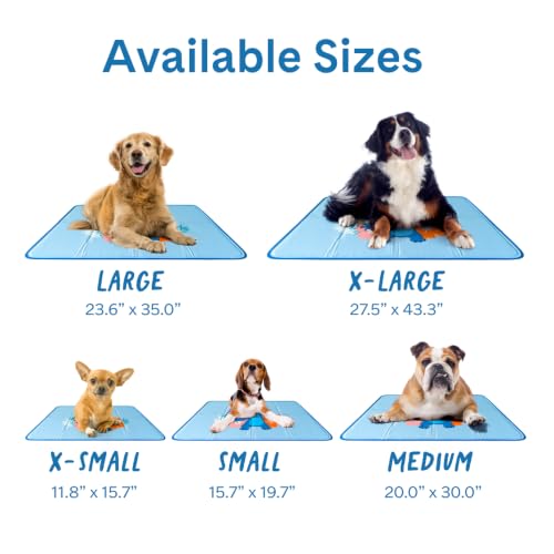 Cool Pet Pad Extra Small (X-Small / Stitch)