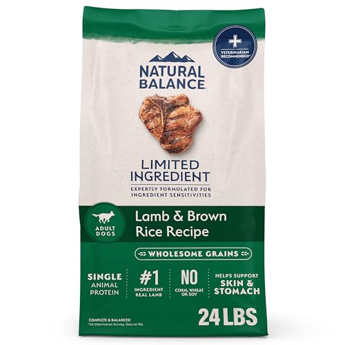 Limited Ingredient (24 Pound (Pack of 1))