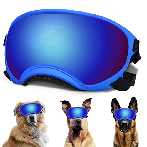 Large Dog Sunglasses