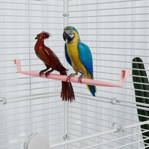 Large Flight Bird Cage (27.56"L x 13.78"W x 47.24"H)