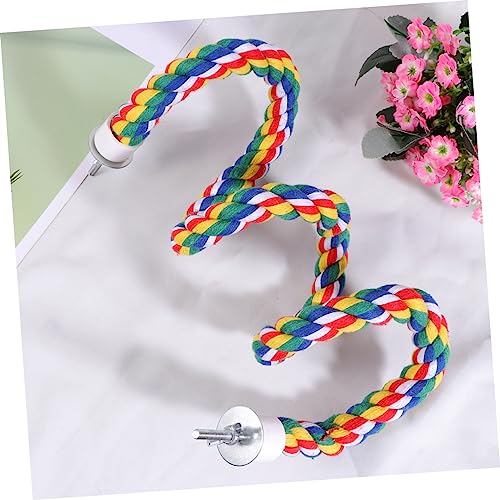 Bird Rope Perch (80cn)