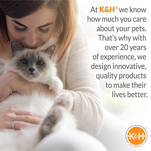K&H Cat Window Perch (Kitty Sill Cradle)