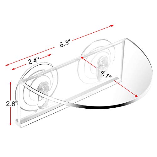 2Pack Aquarium Shelf