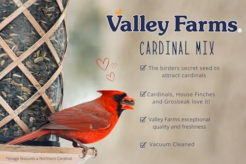Cardinal Mix 10 LB (10 Pound (Pack of 1))