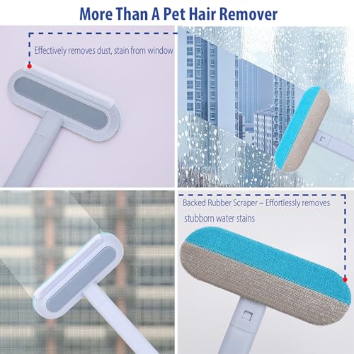 Pet Hair Remover for Furniture (Middle)