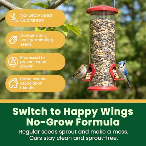 10LB Songbird Blend Bird Food (5 Pound (Pack of 2))