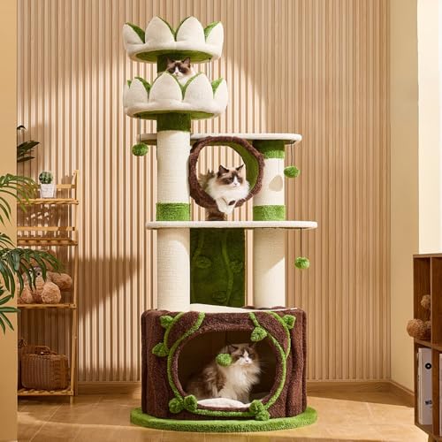 Cat Tree Cat Tower for Indoor Cats