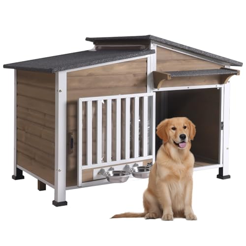 Dog House with Anti