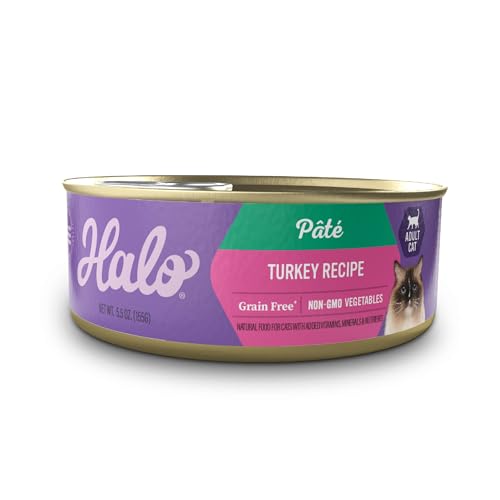 Pate Wet Cat Food