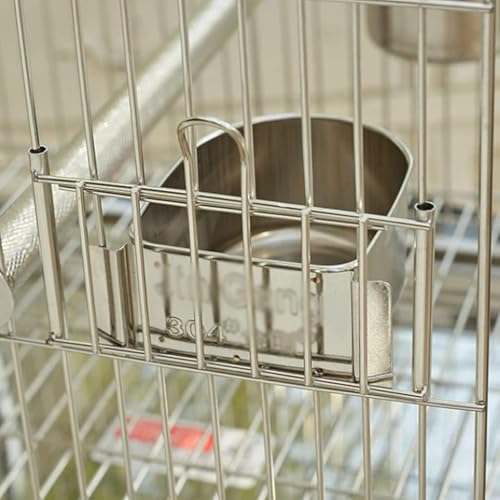 Portable Bird Cage
