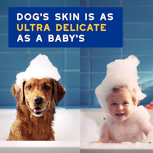 SPA Oatmeal Dog Conditioner
