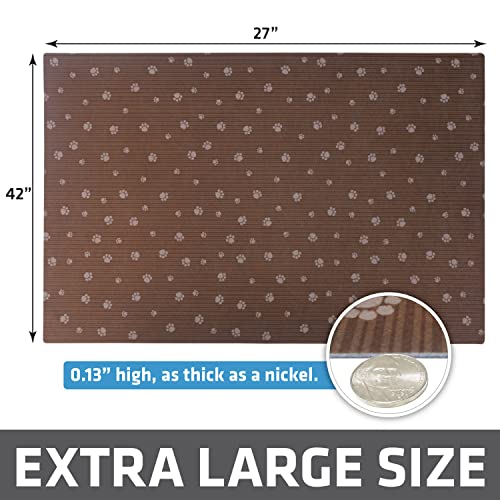 Dog Crate Mat Liner (27" x 42")