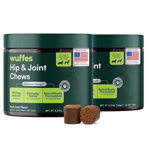 Advanced Hip & Joint Supplement (Pack of 2)