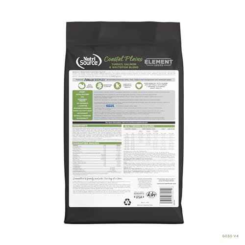 Element Series Coastal Plains Dry Dog Food (12 Pound (Pack of 1))