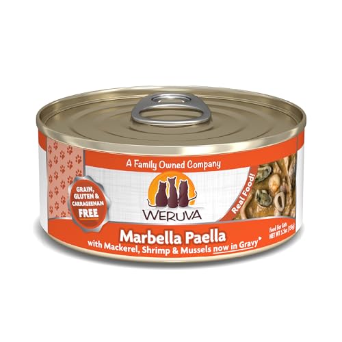 Classic Cat Food (5.5 Ounce (Pack of 24))