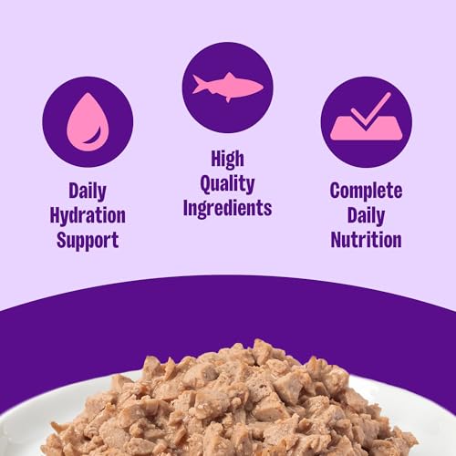 Complete Health Minced Adult Canned Wet Cat Food (3 Ounce (Pack of 24))