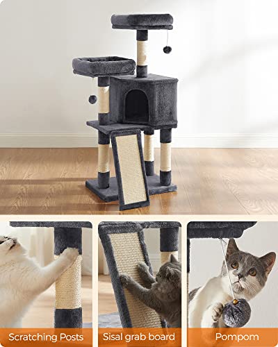Cat Tree 45.3 (Smoky Gray)
