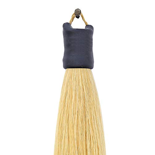 Horse Tail Extensions with Braided Horsehair Loop (1 LB (34"-36") / Palomino)