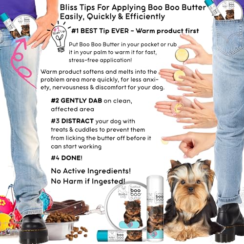 Yorkshire Terrier Boo Boo Butter (16 Ounce / Yorkshire Terrier)