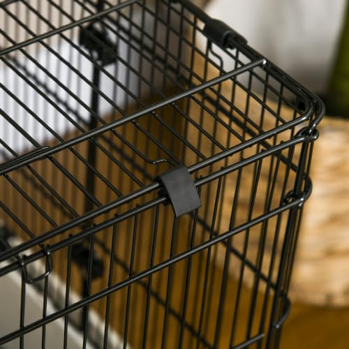 26" Small Animal Cage with Wheels (31.5"L x 20.8"W x 26.0"H)