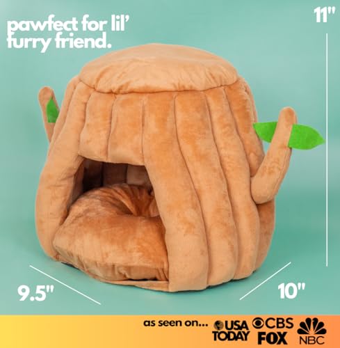 Guinea Pig Hideout & Bed (Small)