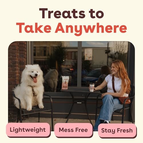 Freeze Dried Training Treats for Dogs & Puppies (2 Ounce (Pack of 1))